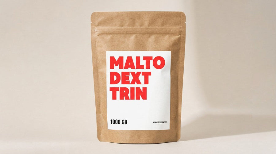 Sprejtorkad maltodextrin, 1000 g