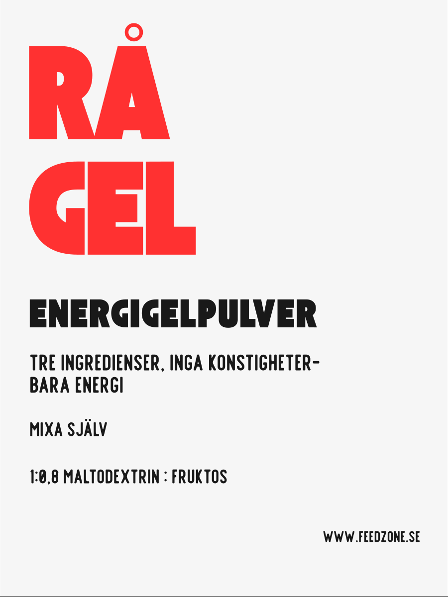 Rågel etikett